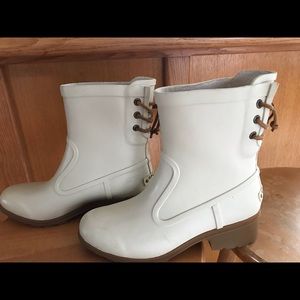 Sperry duck boots